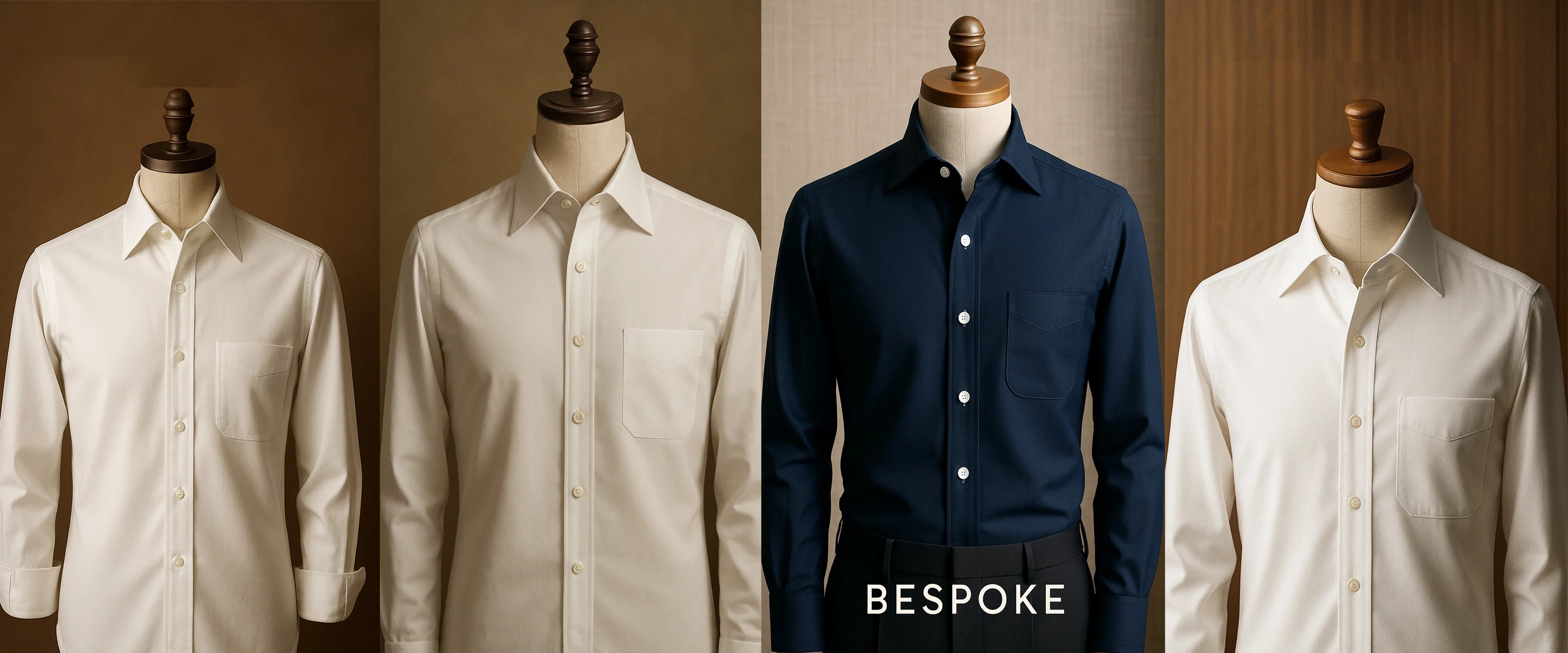Why Your Bespoke Shirt Still Feels Off — 3 Common Issues and How to Fix Them