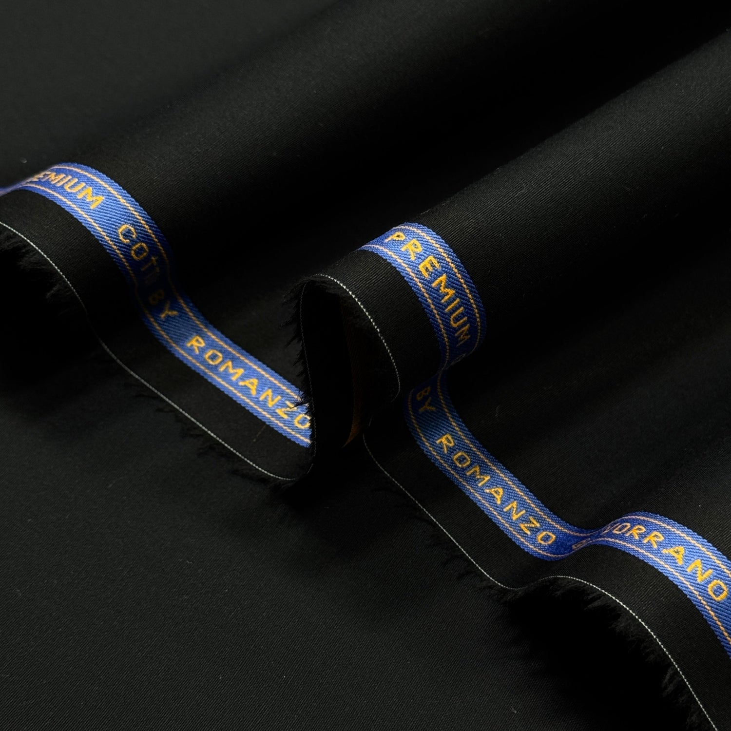 Refined Craftsmanship in Wash and Wear Fabric