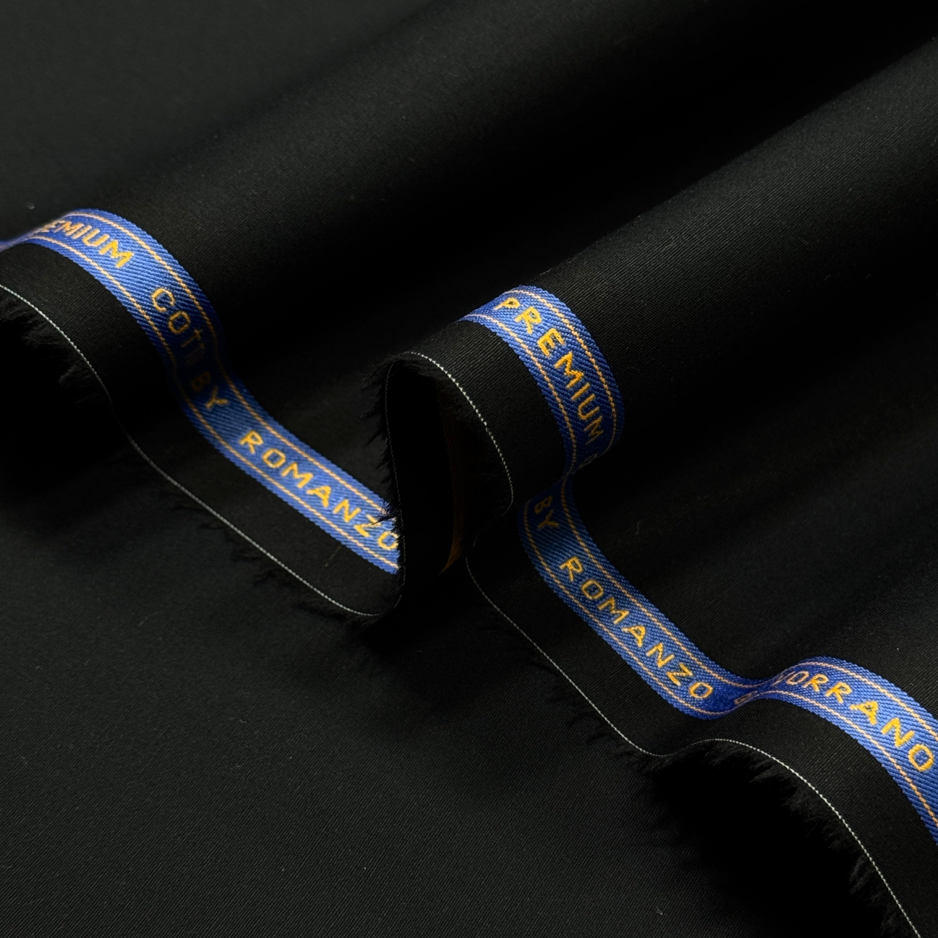 Refined Craftsmanship in Wash and Wear Fabric