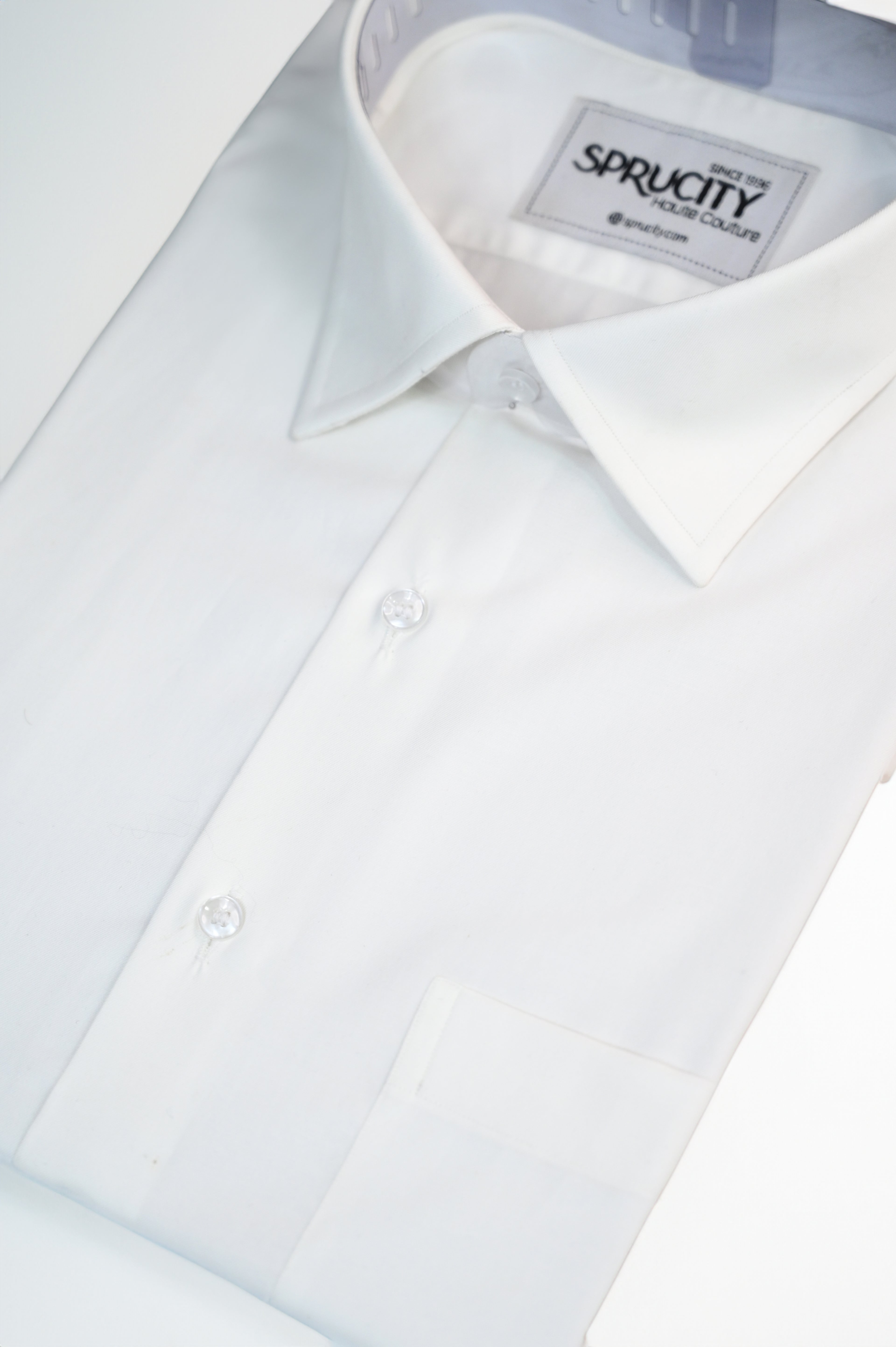 Classic White - Sprucity