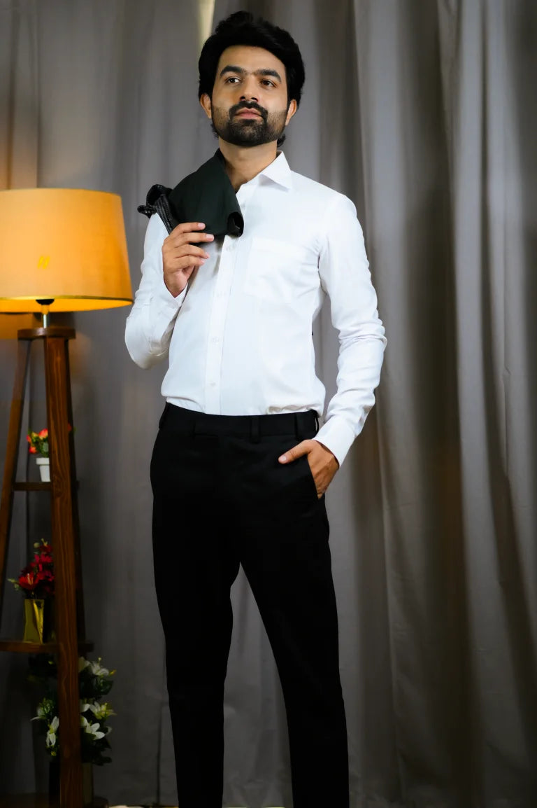 Black Dress Pant - Sprucity