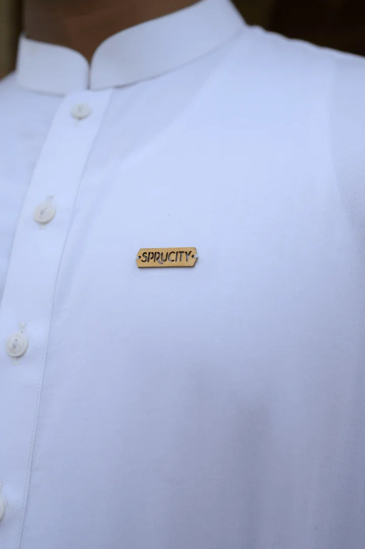 Pure Radiance Shalwar Kameez - Sprucity