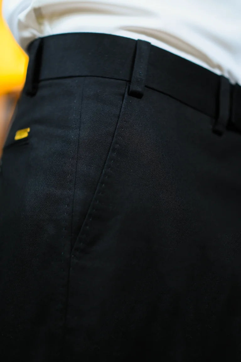 Black Dress Pant - Sprucity