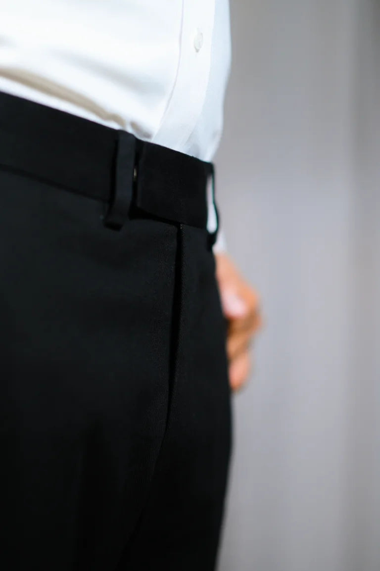 Black Dress Pant - Sprucity
