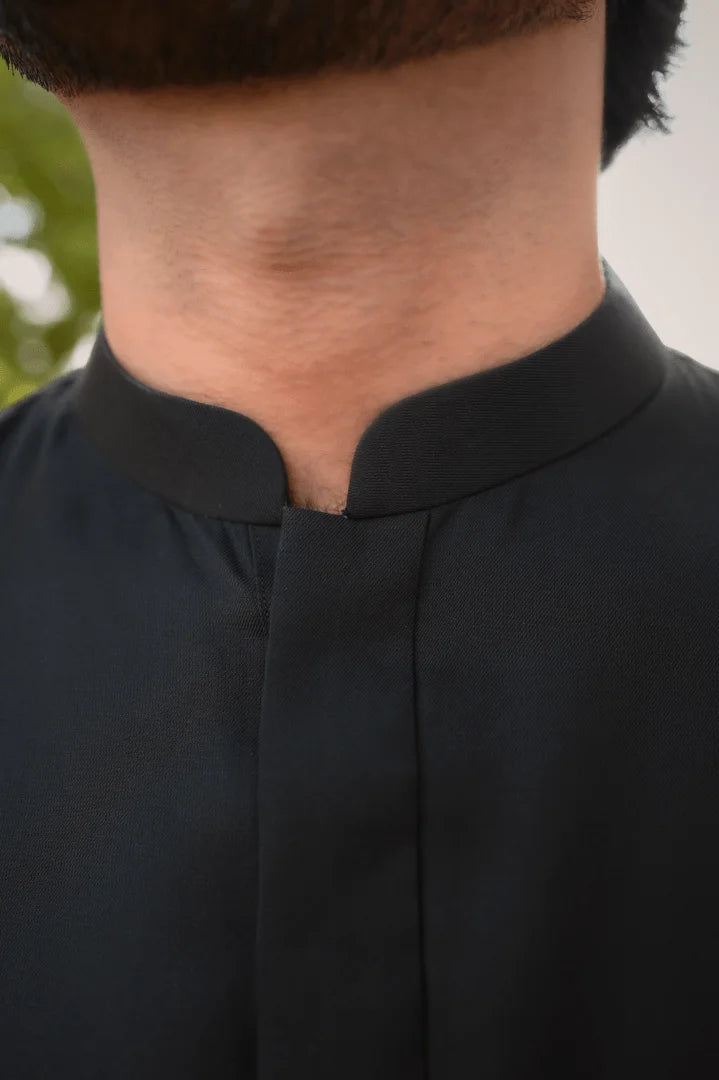 Irish Linen Shalwar Kameez - Sprucity