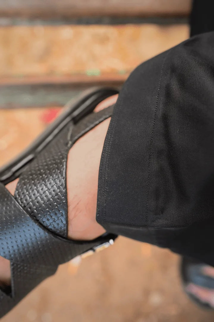 Irish Linen Shalwar Kameez - Sprucity