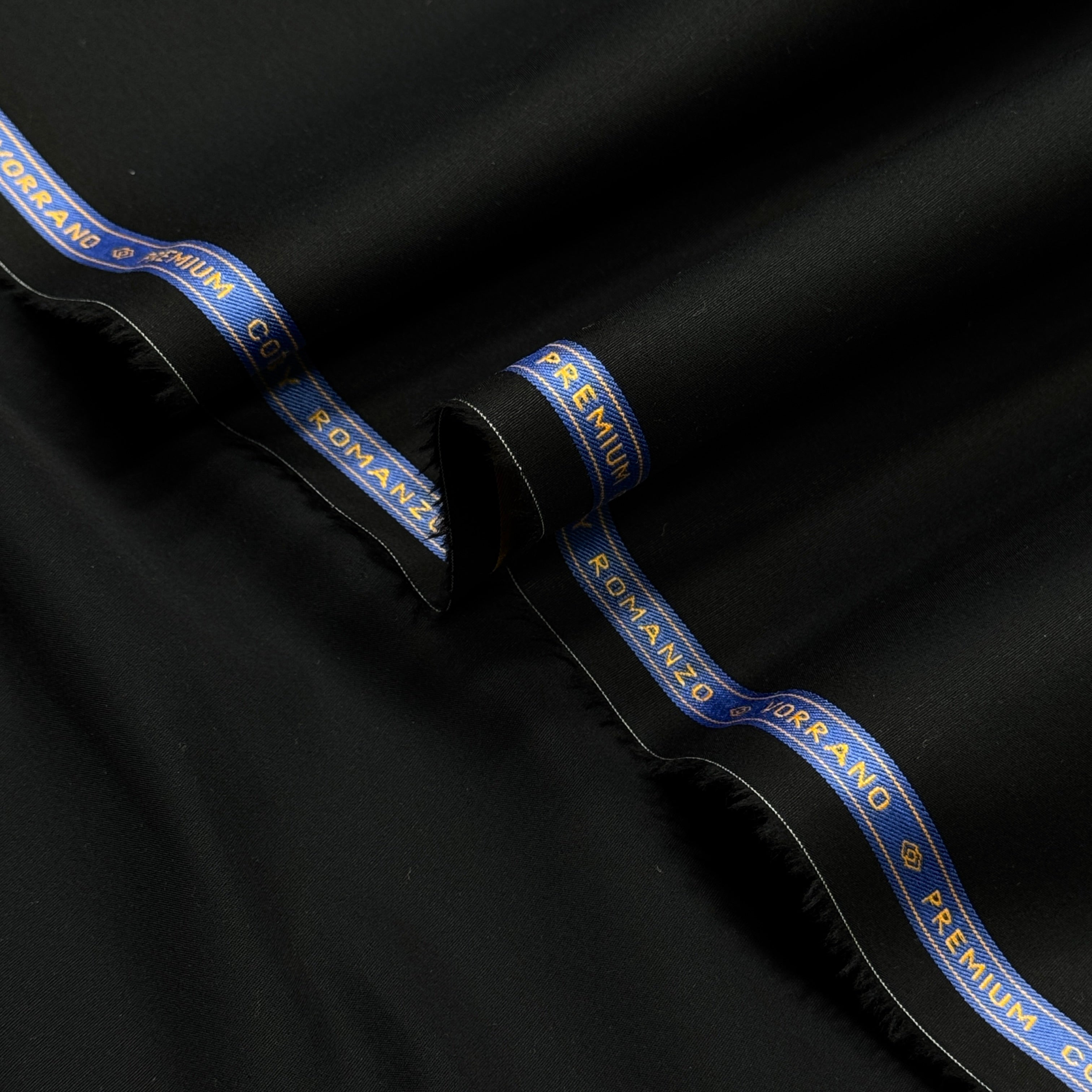 Romanzo Vorrano Black - Sprucity