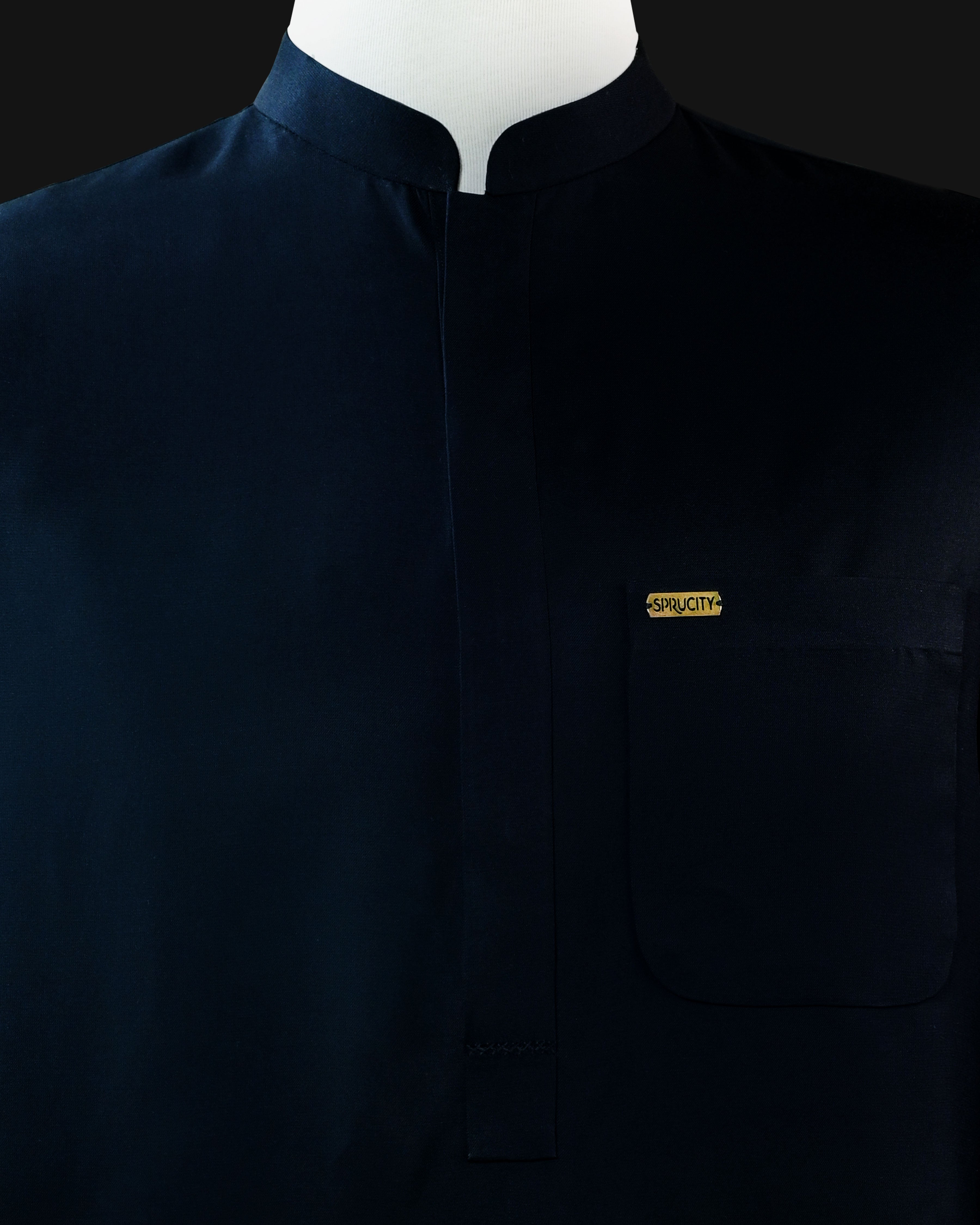 Irish Linen Shalwar Kameez - Sprucity