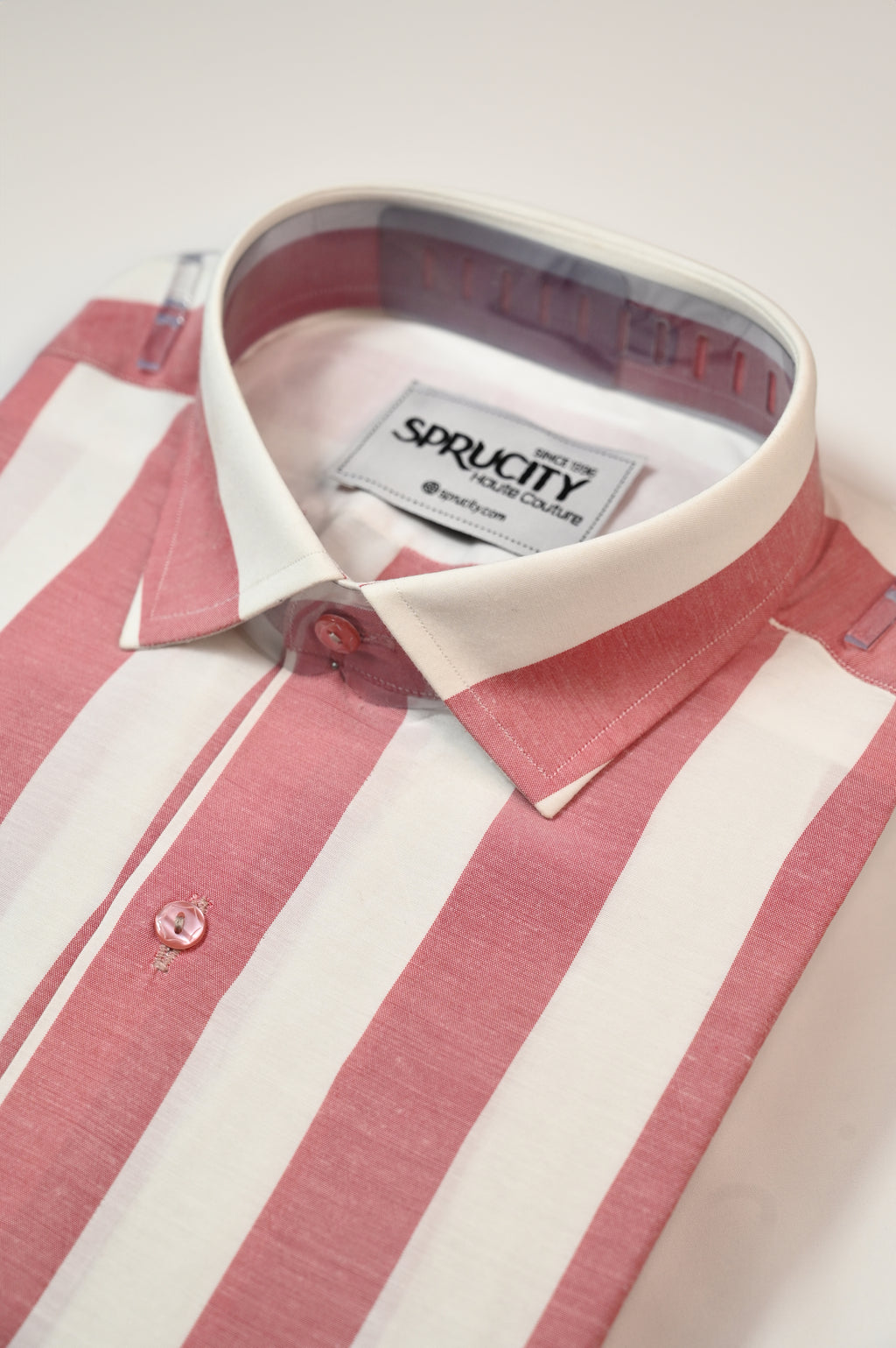 Rosé Stripe - Sprucity