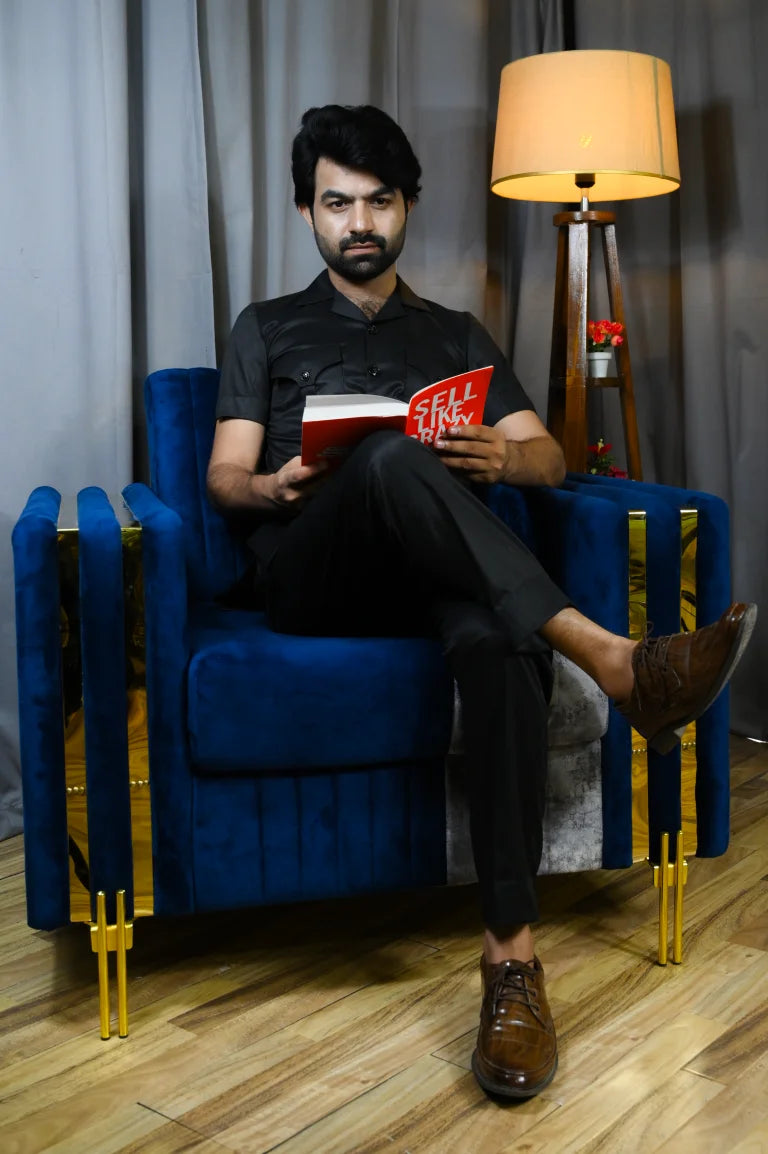 Safari Suit - Sprucity