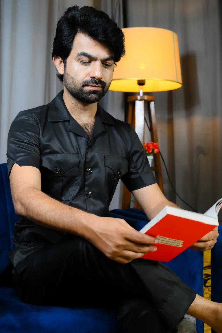 Safari Suit - Sprucity