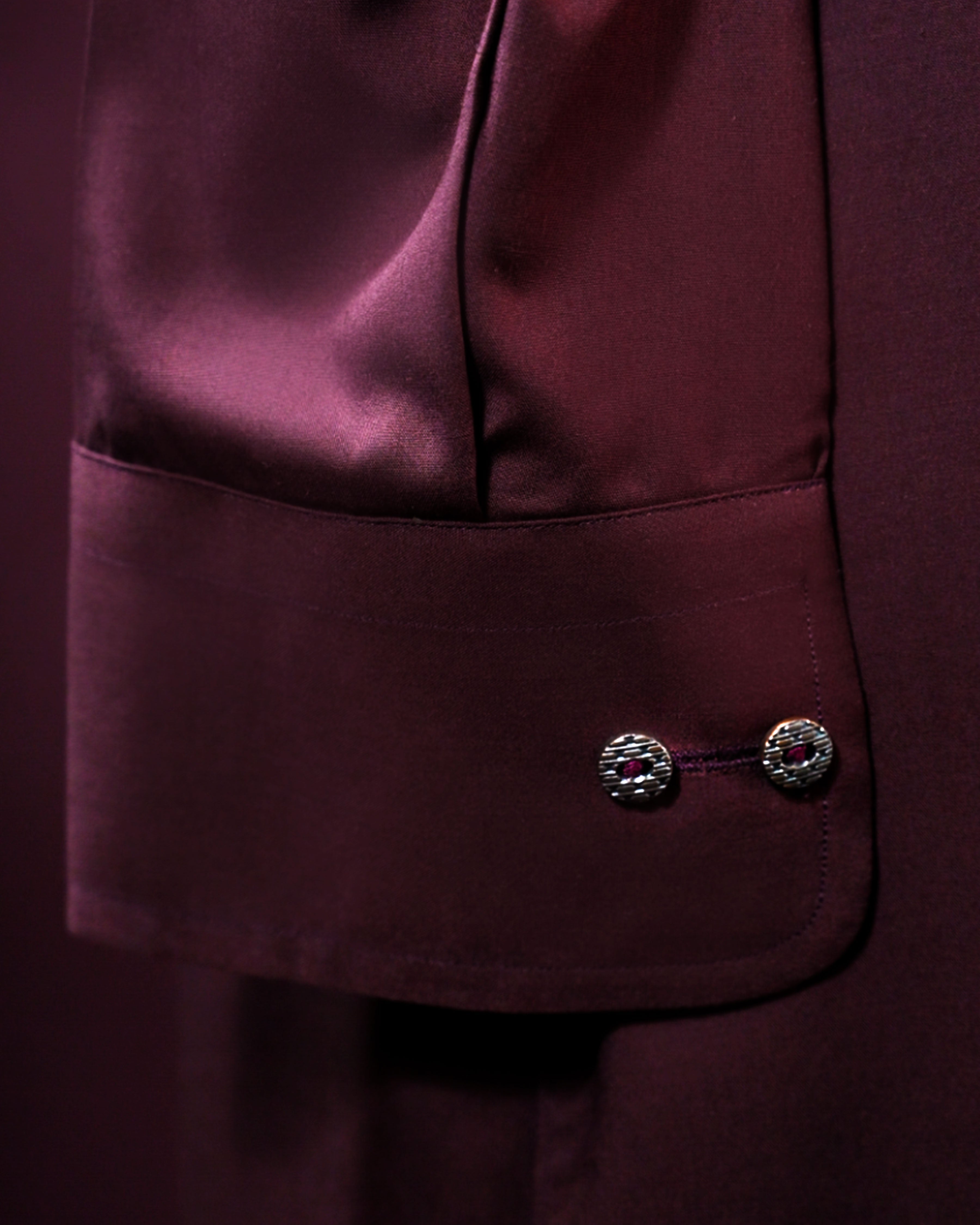 Royal Burgundy Shalwar Kameez - Sprucity