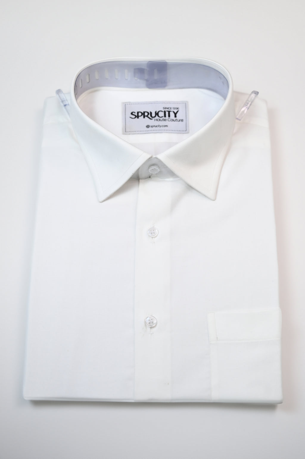 Classic White - Sprucity