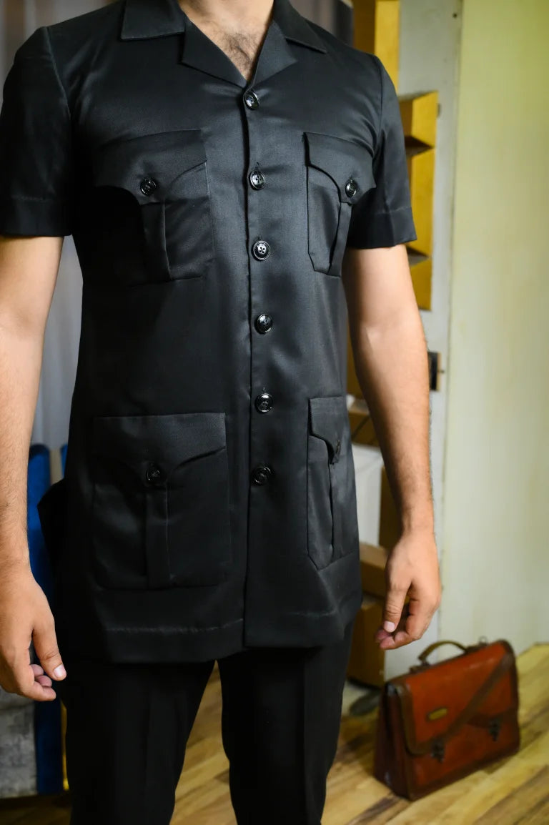 Safari Suit - Sprucity