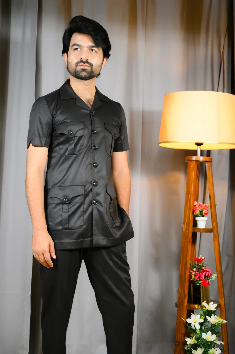 Safari Suit - Sprucity