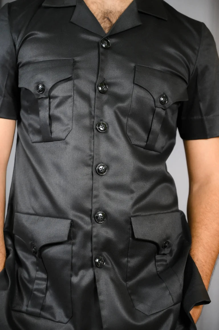 Safari Suit - Sprucity