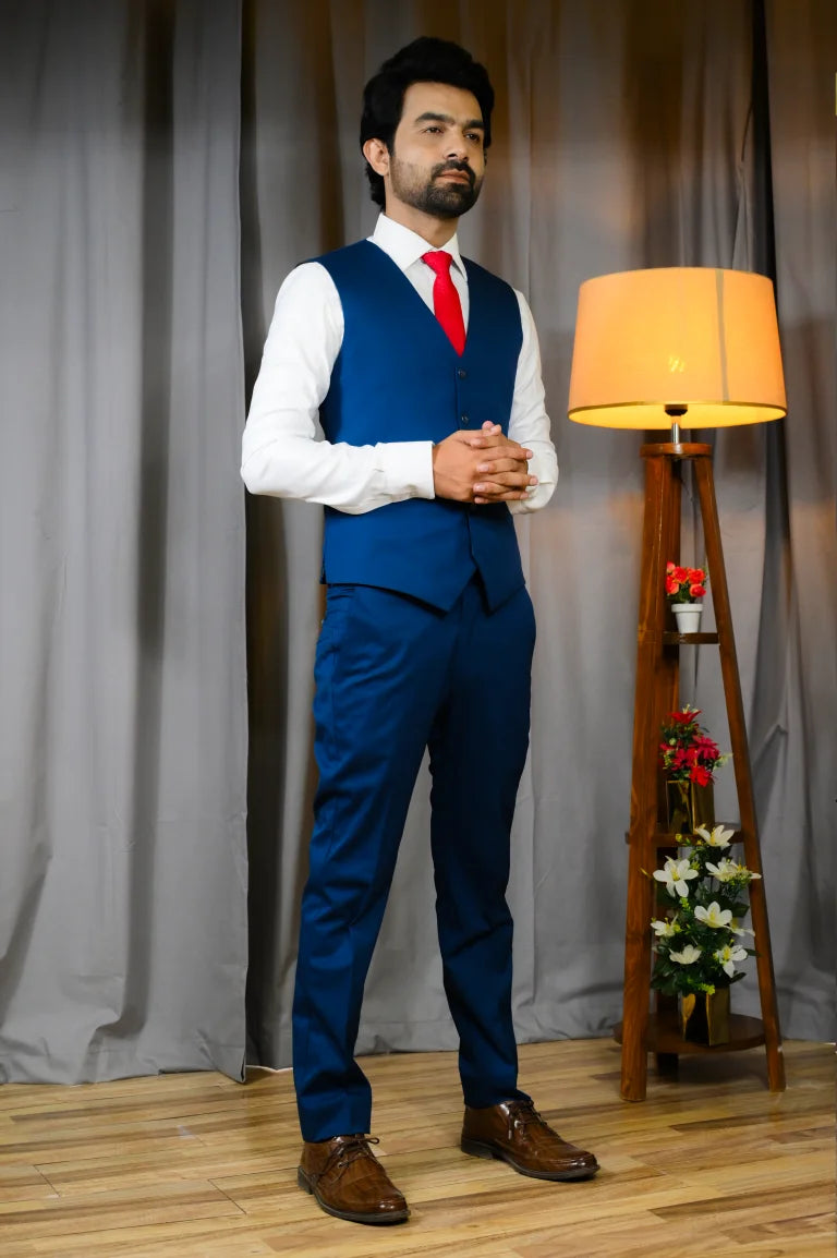 3 Piece Suit - Sprucity