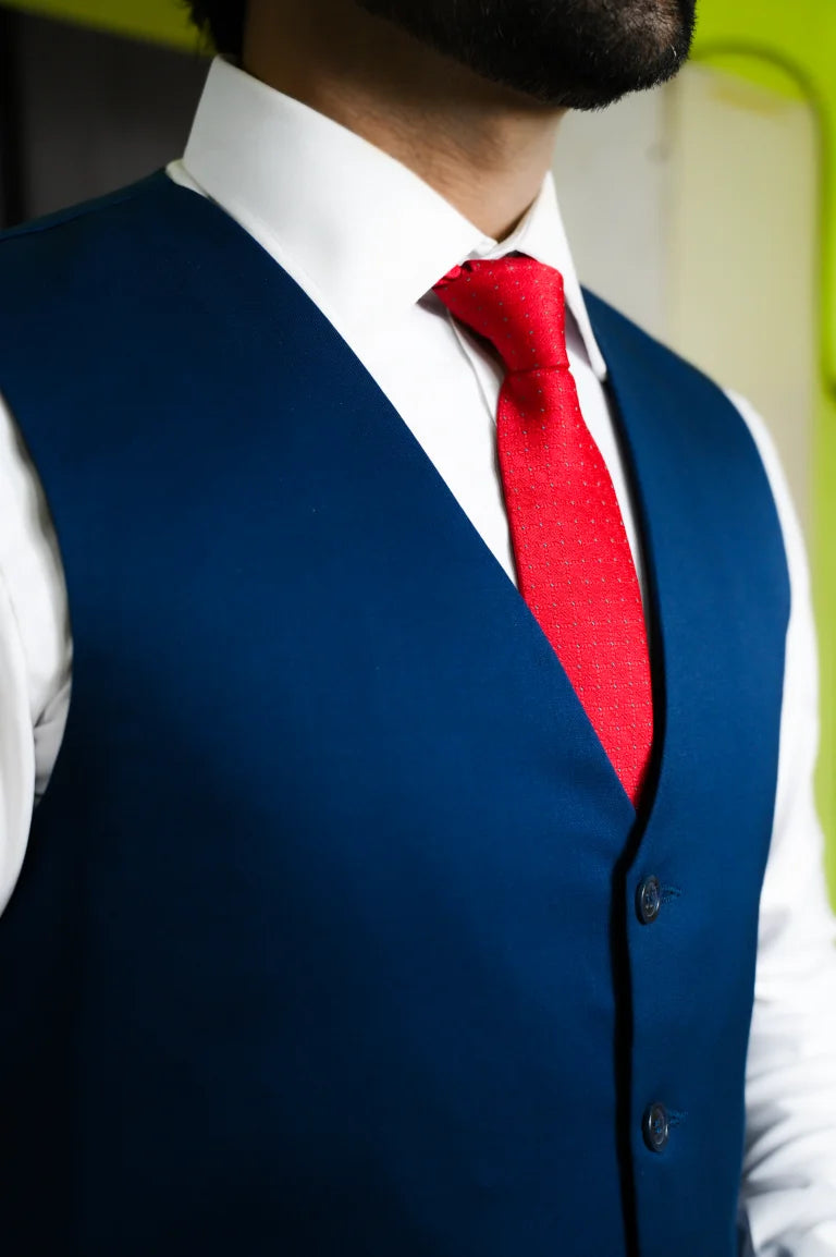 3 Piece Suit - Sprucity