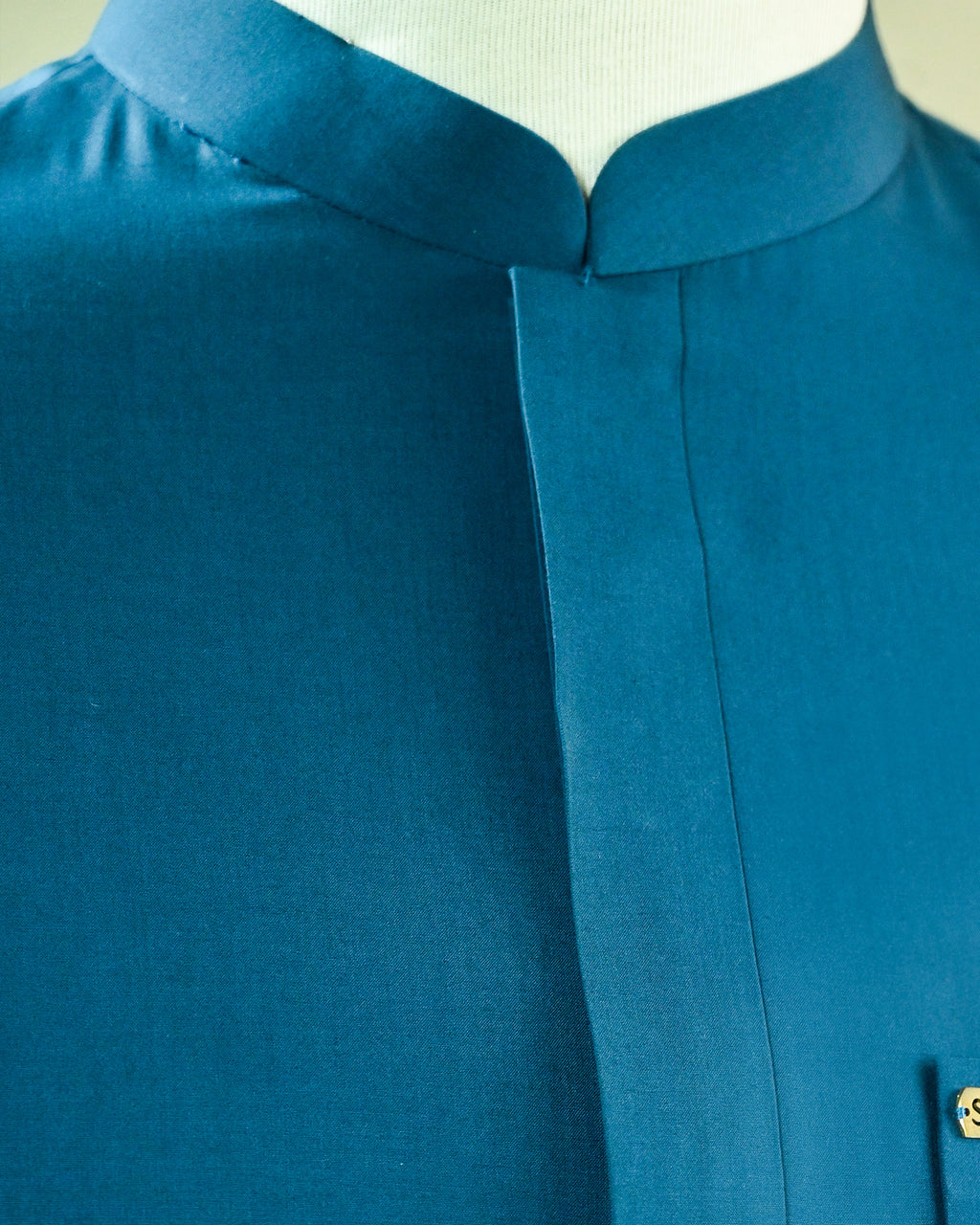 Majestic Blue Shalwar Kameez - Sprucity