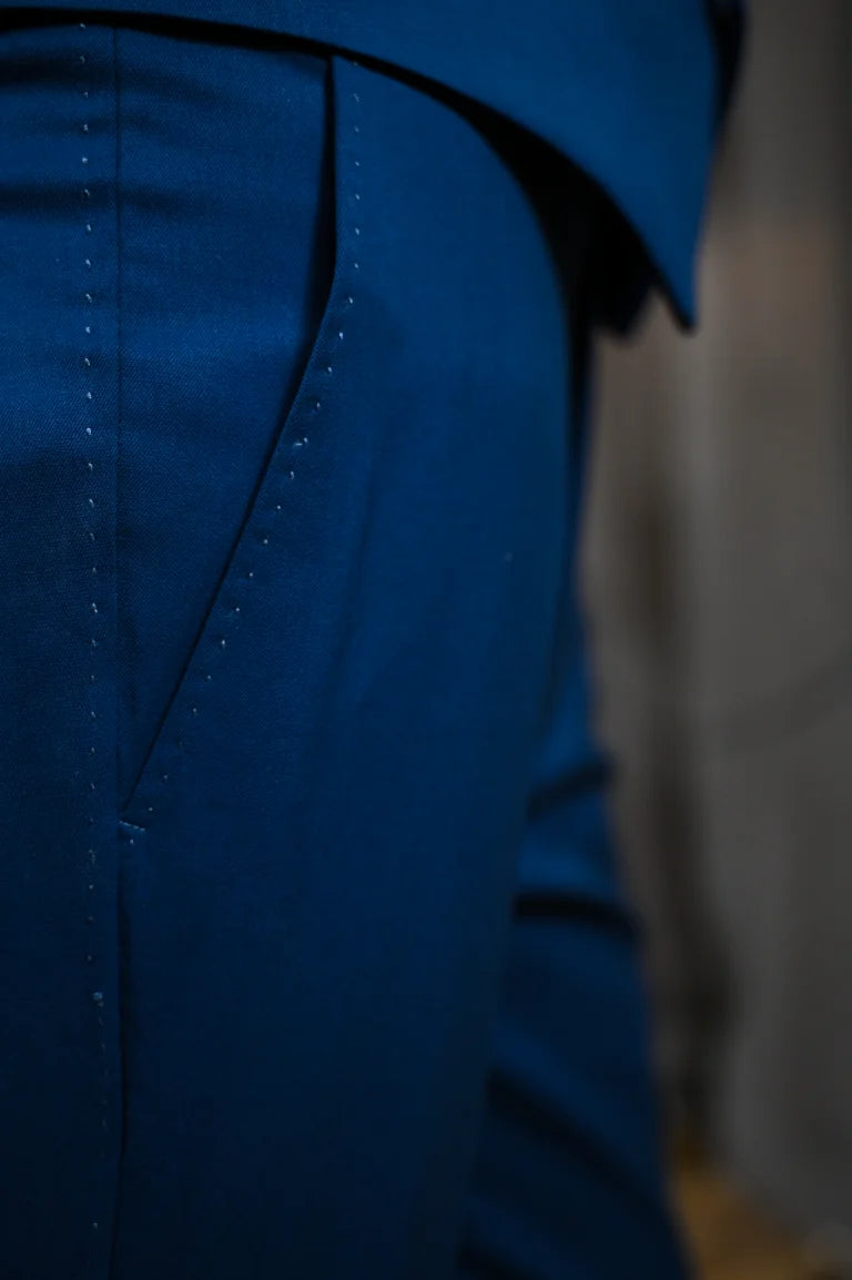 3 Piece Suit - Sprucity