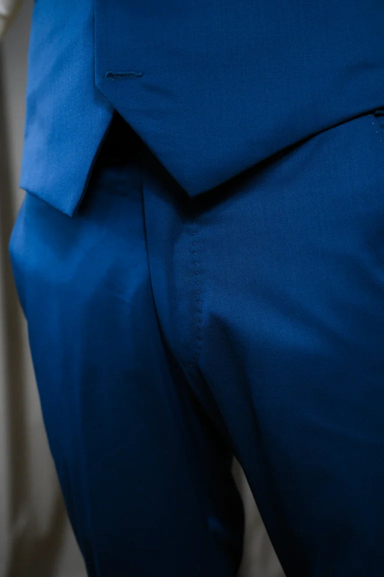 3 Piece Suit - Sprucity