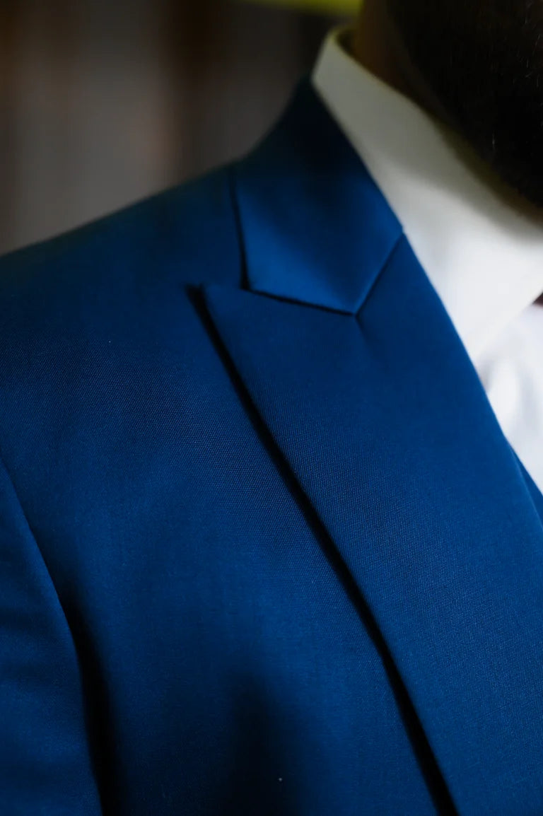 3 Piece Suit - Sprucity