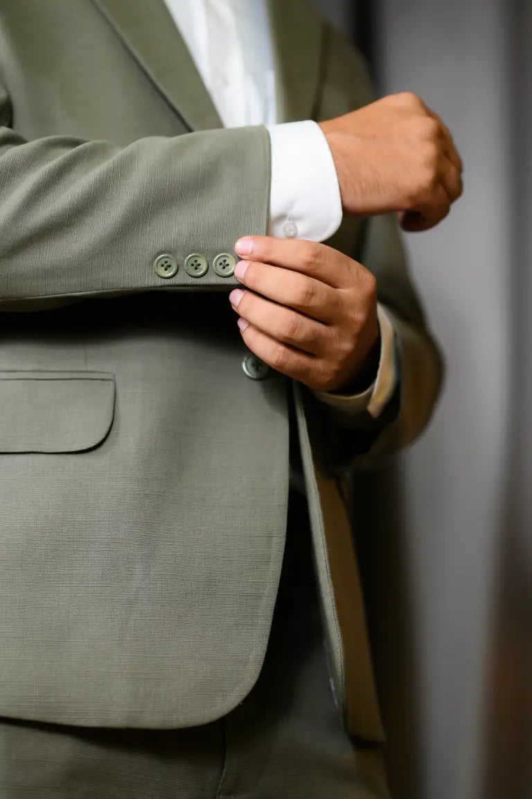 2 Piece Suit - Sprucity