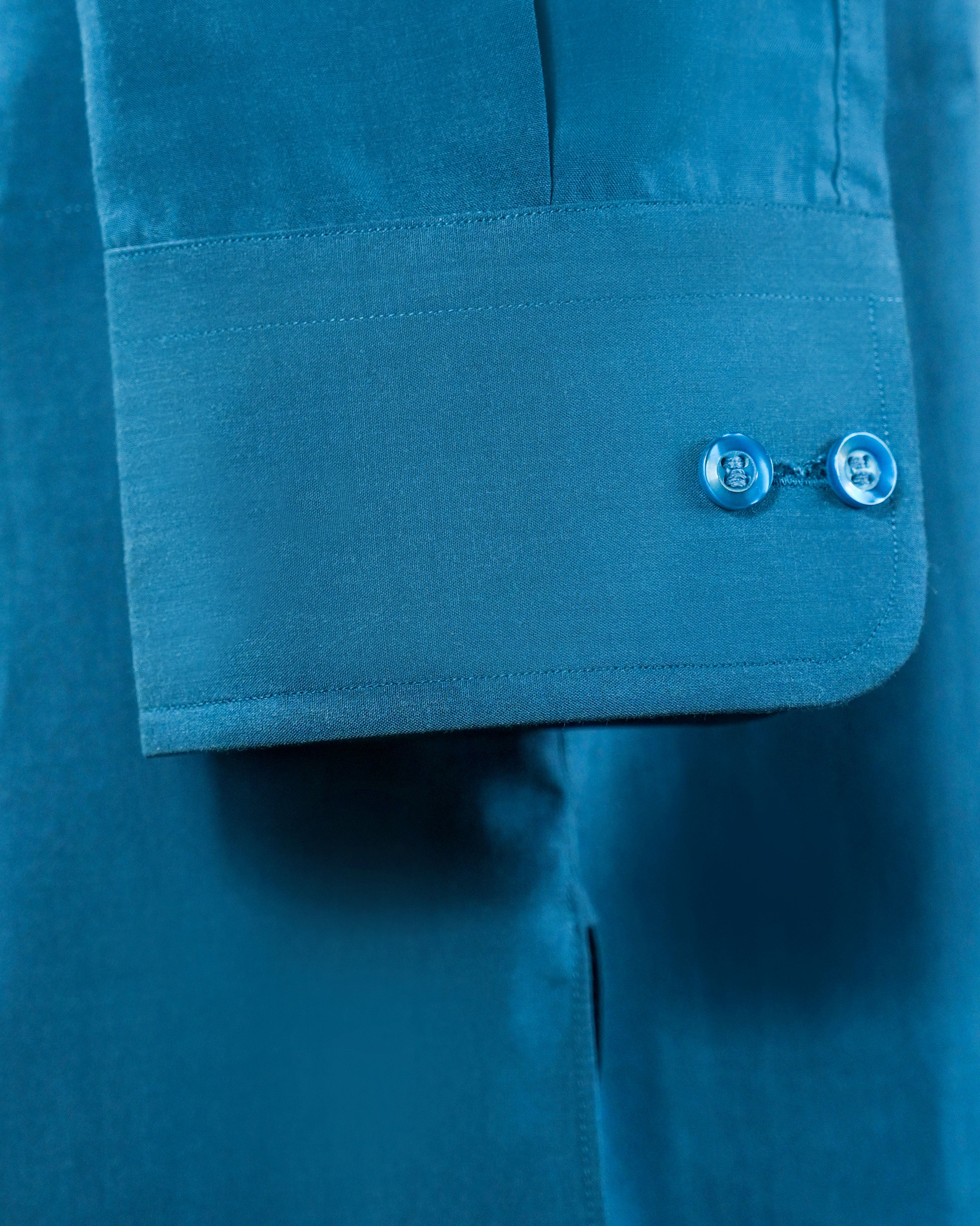 Majestic Blue Shalwar Kameez - Sprucity