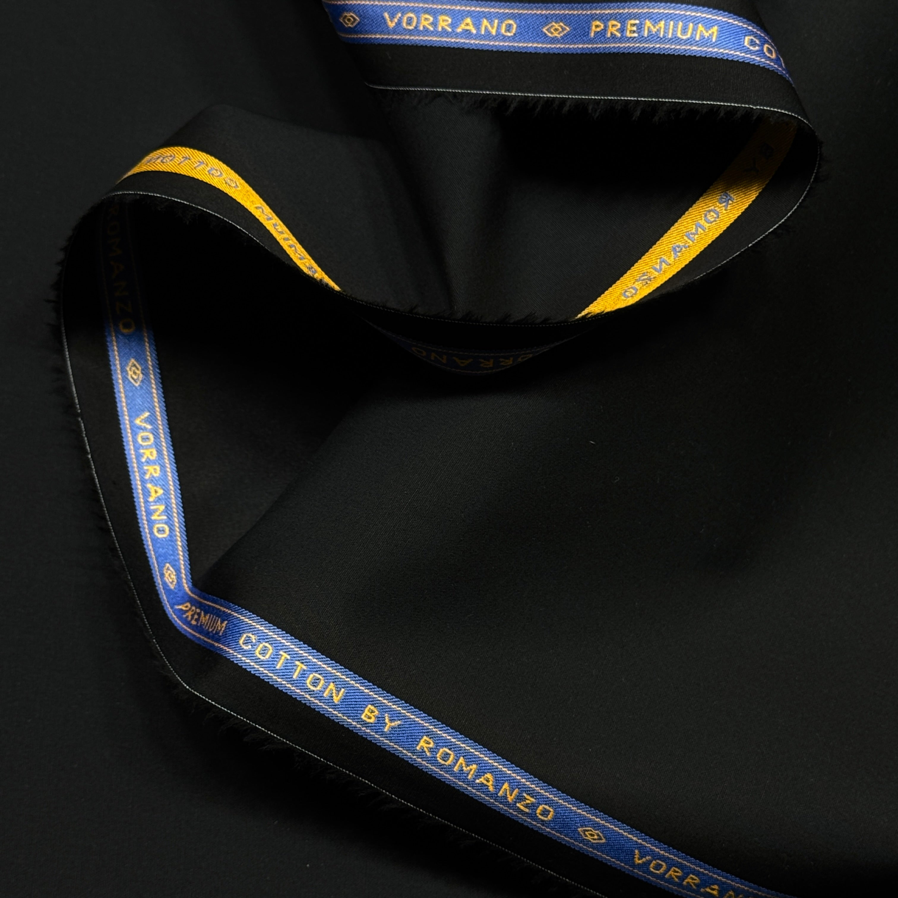 Romanzo Vorrano Black - Sprucity