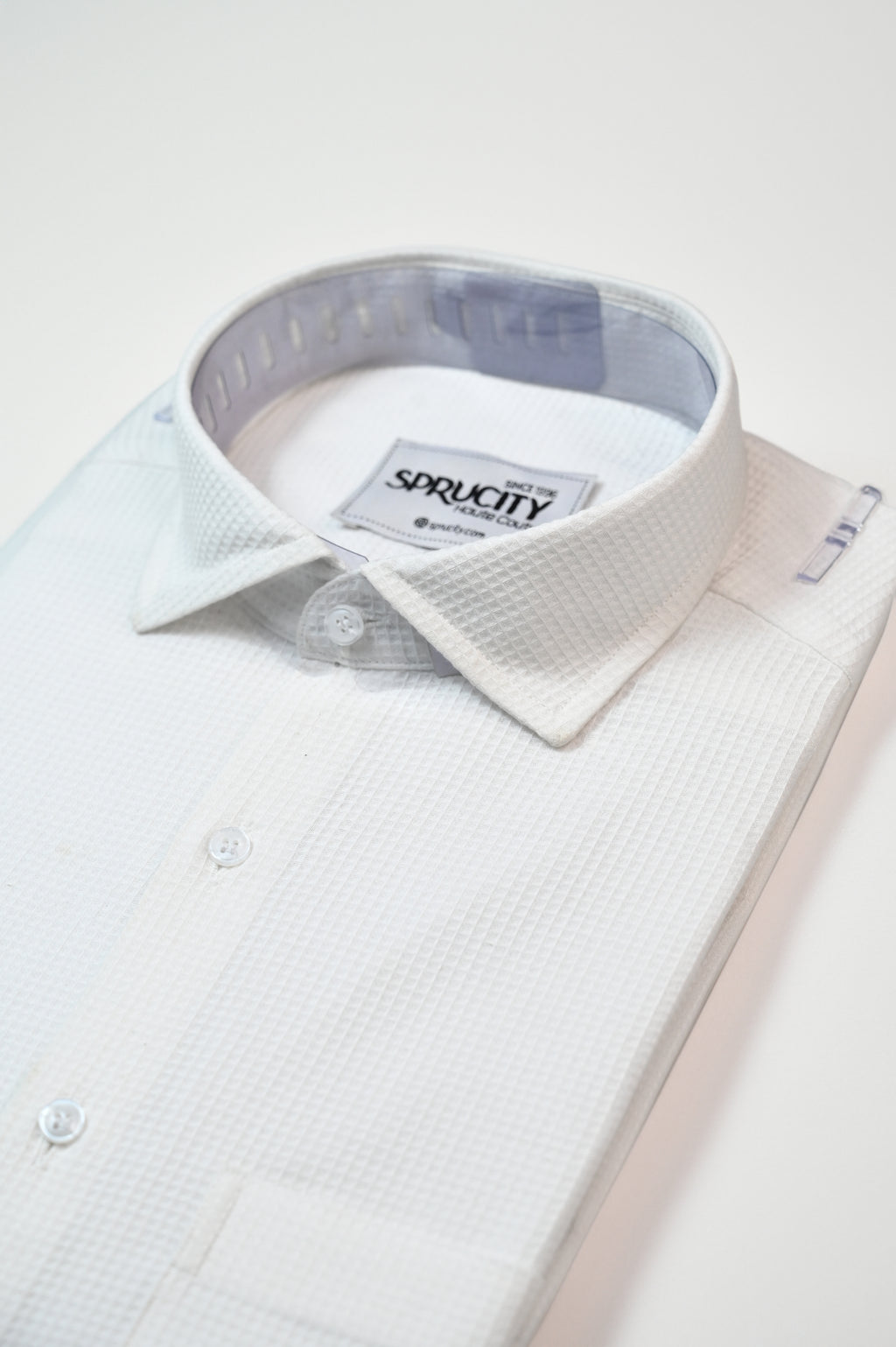 Classic White - Sprucity