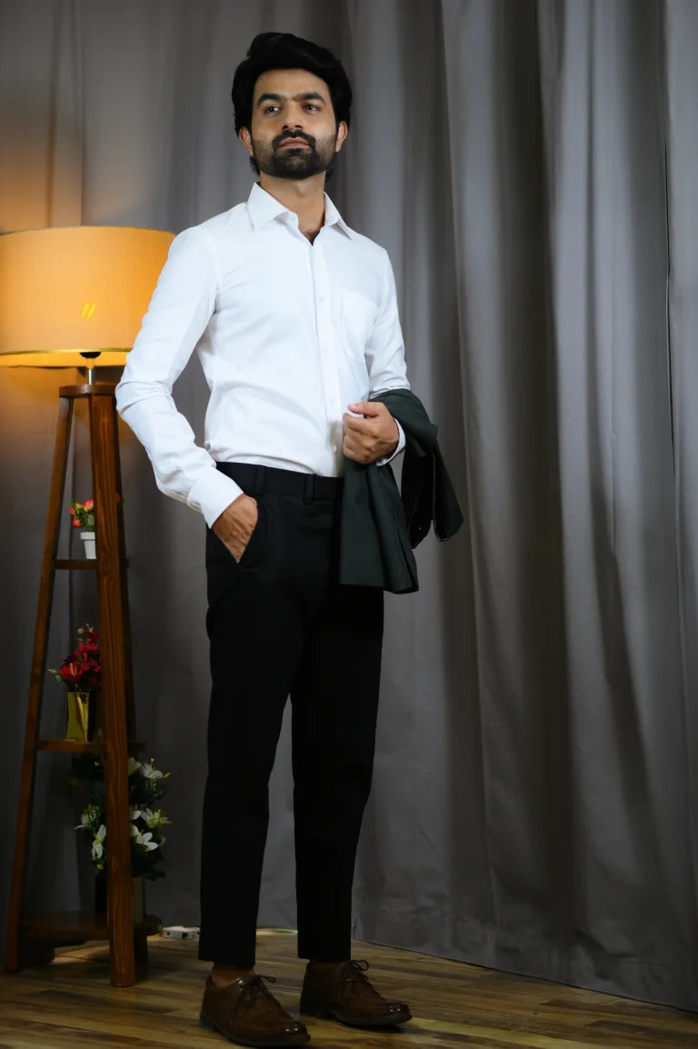 Black Dress Pant - Sprucity