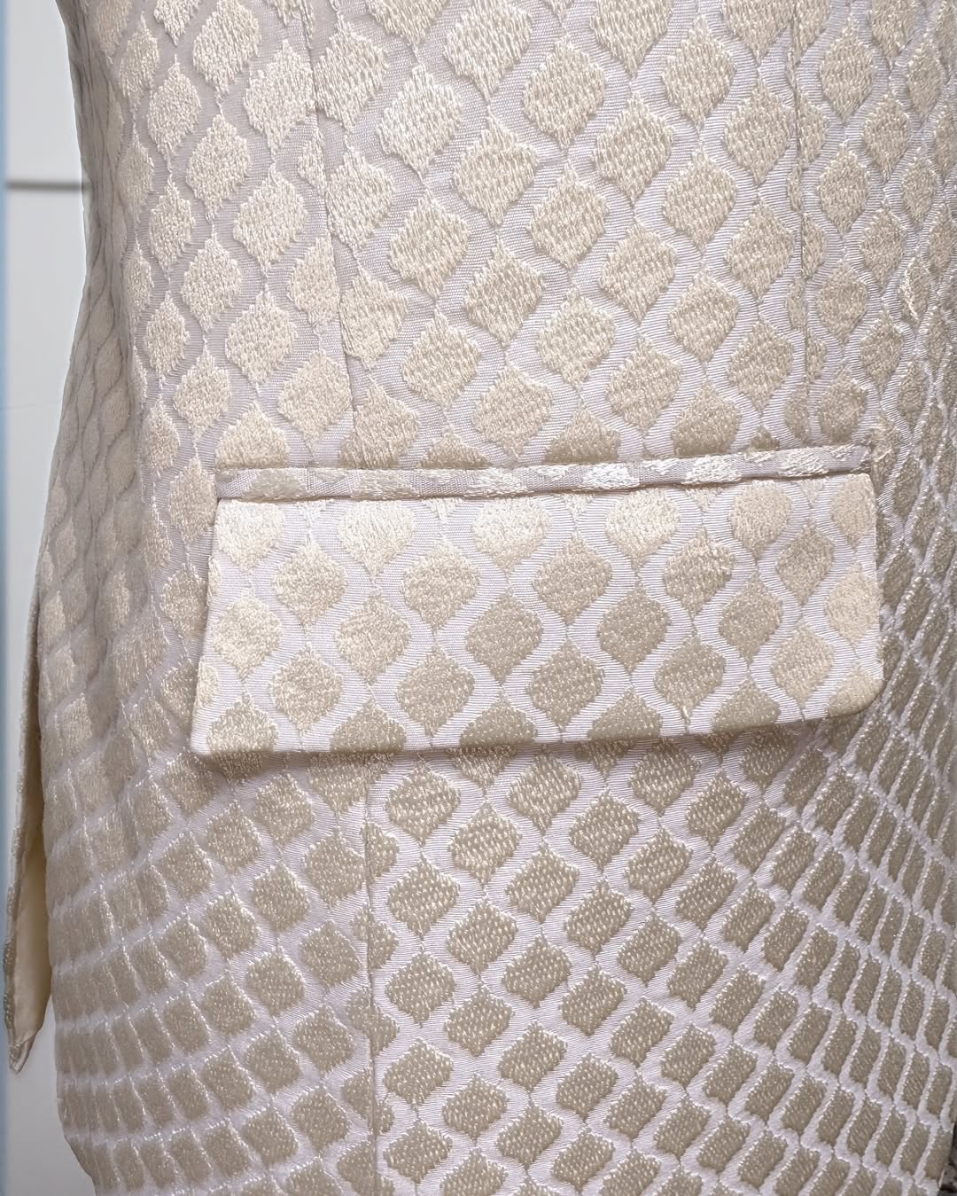 White Prince Coat