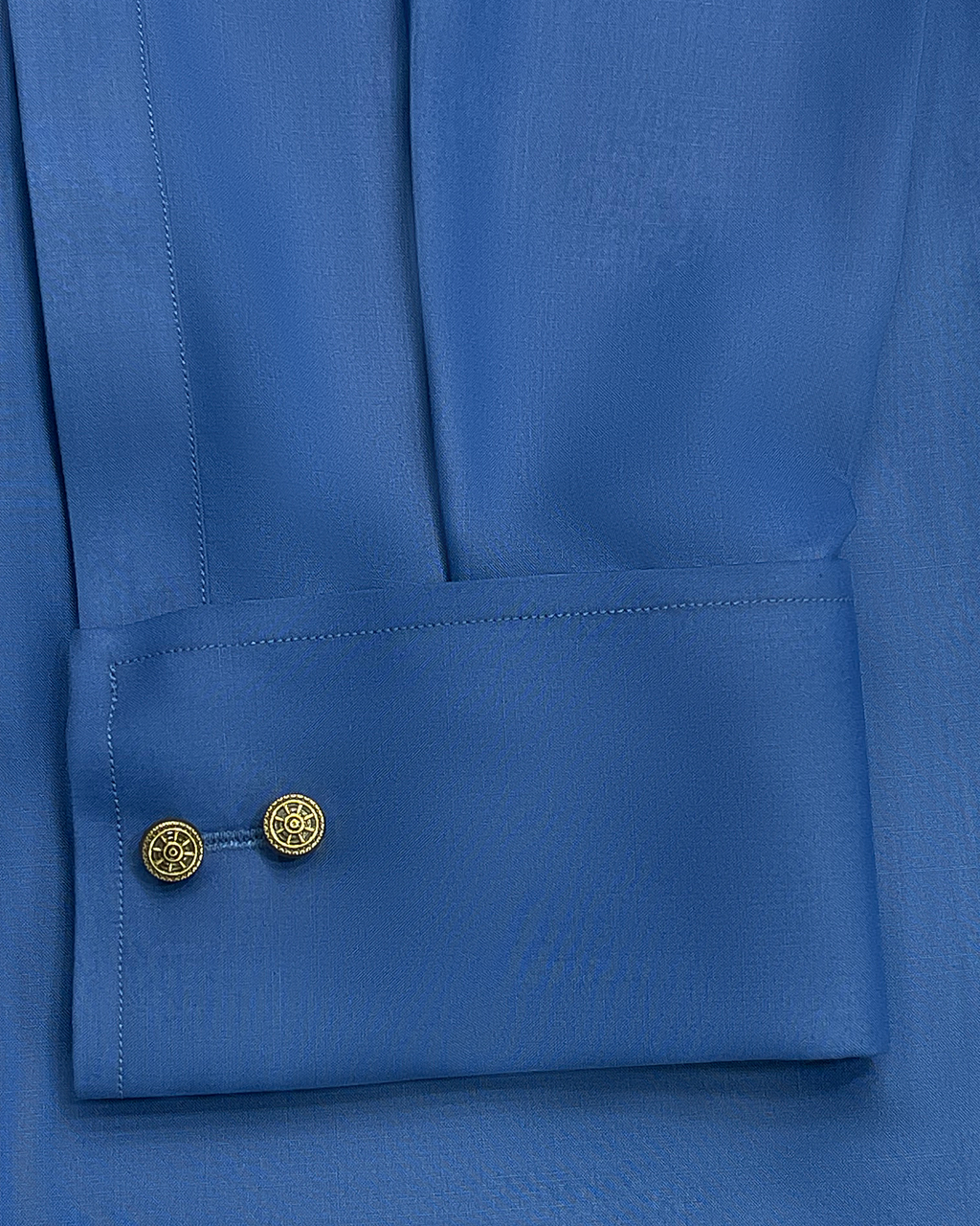 Imperial Blue Shalwar Kameez - Sprucity