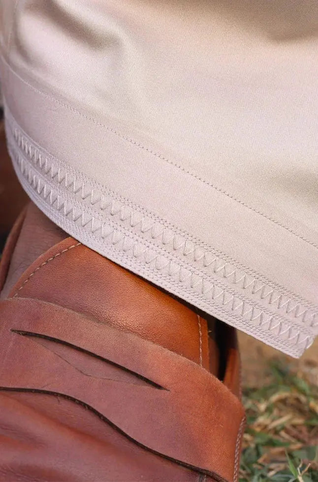 Boski (Wash & Wear) Kameez Shalwar AI-309 - Sprucity