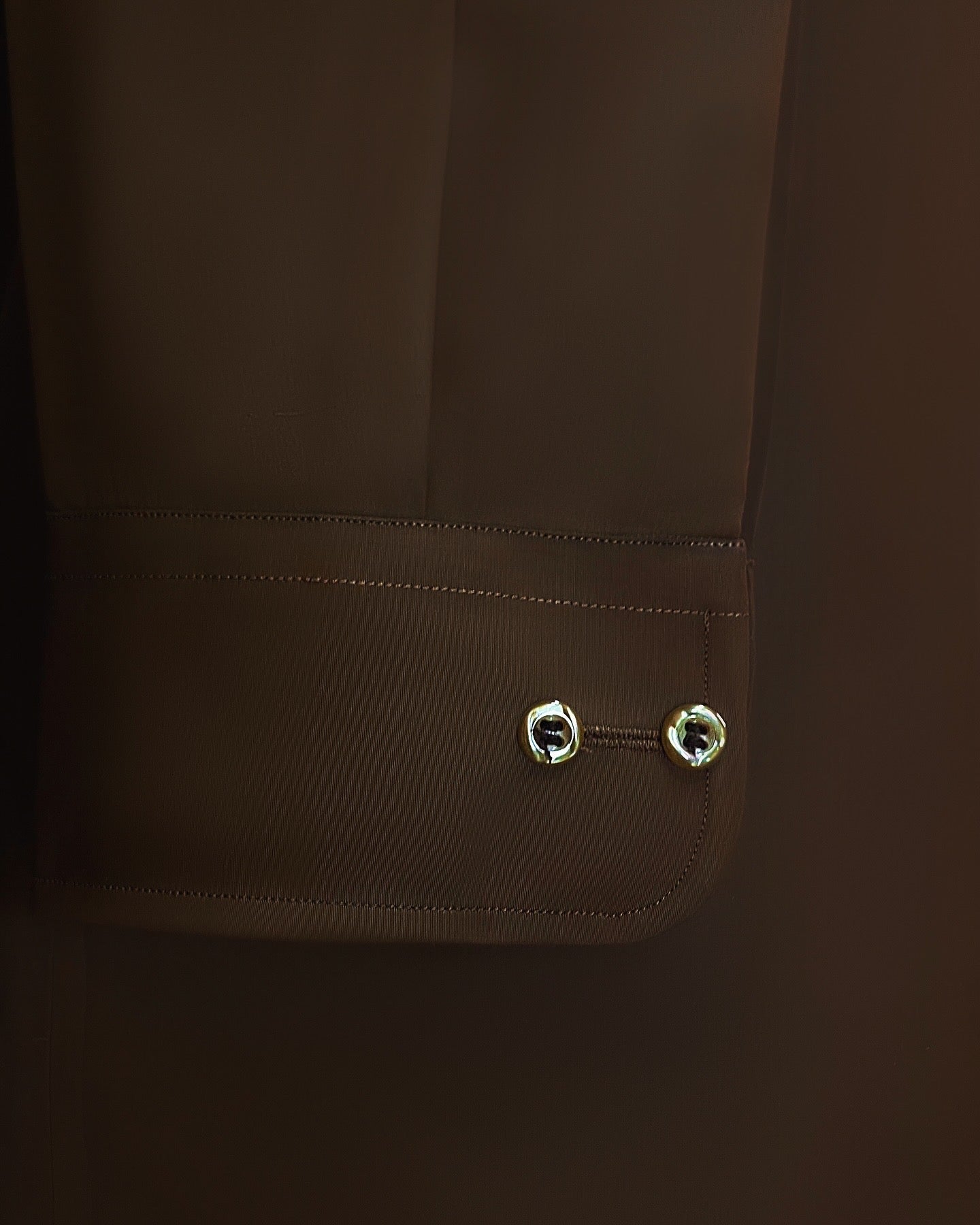 Dark Brown Shalwar Kameez - Sprucity