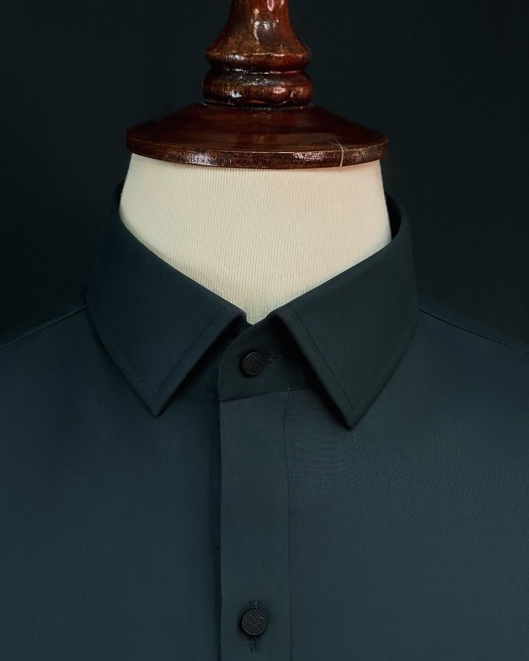 Deep Teal Shalwar Kameez - Sprucity