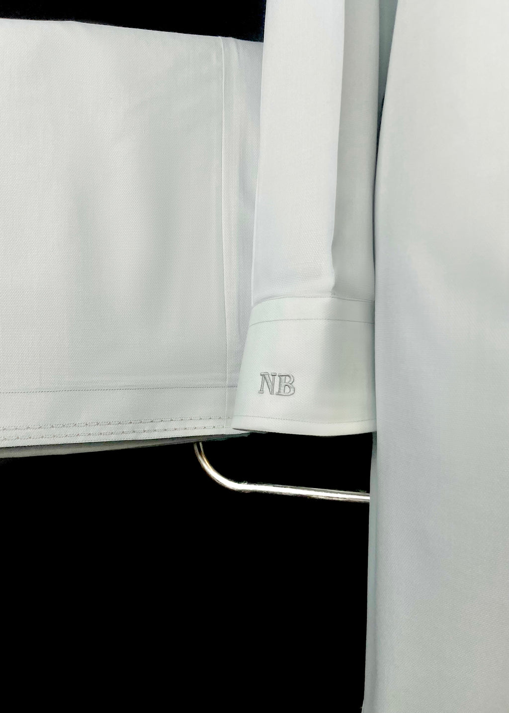 Silver Shalwar Kameez (Wash & Wear)