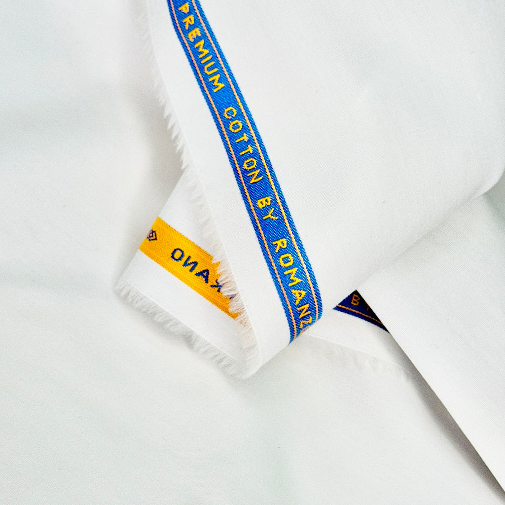 Romanzo Vorrano White - Sprucity