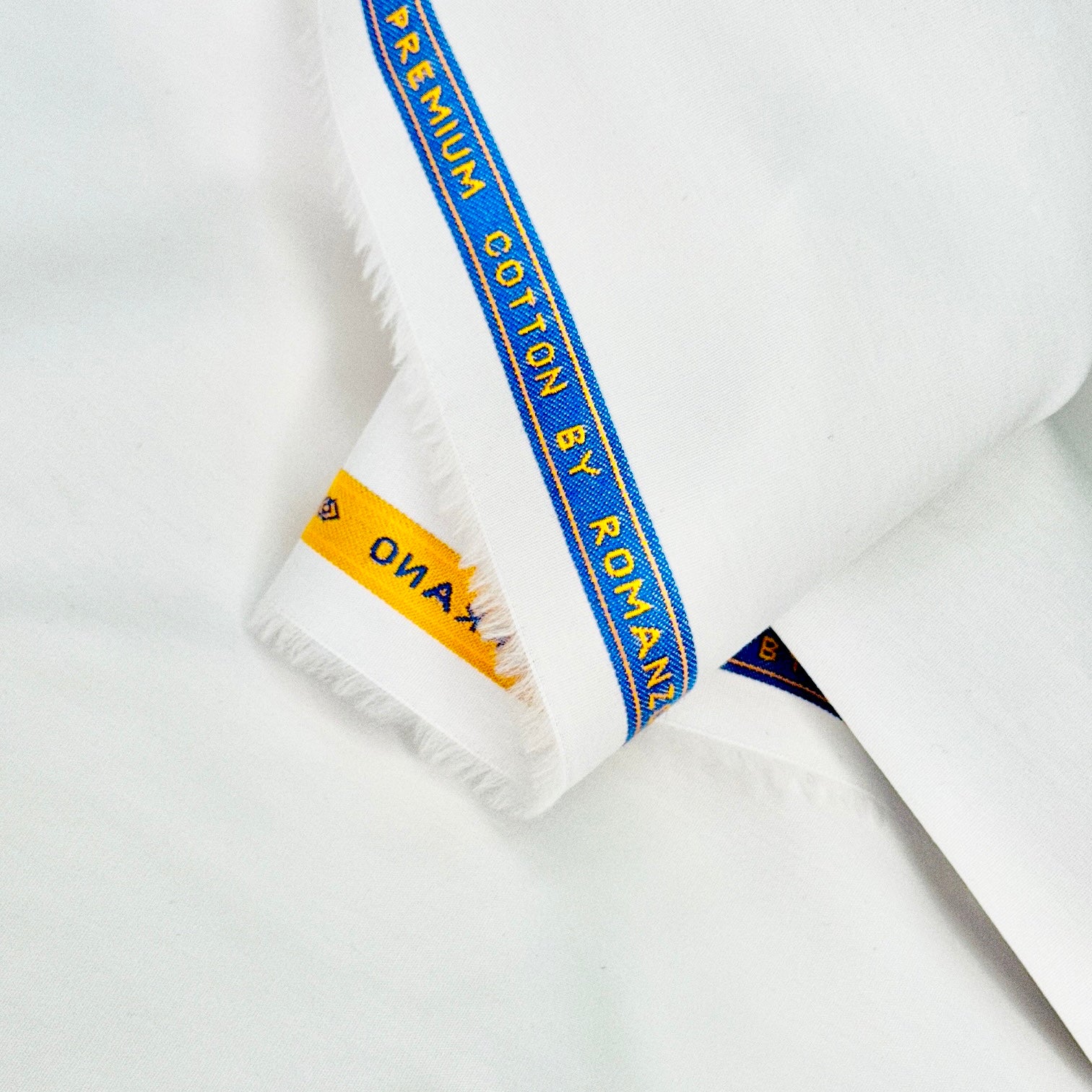 Romanzo Vorrano White - Sprucity