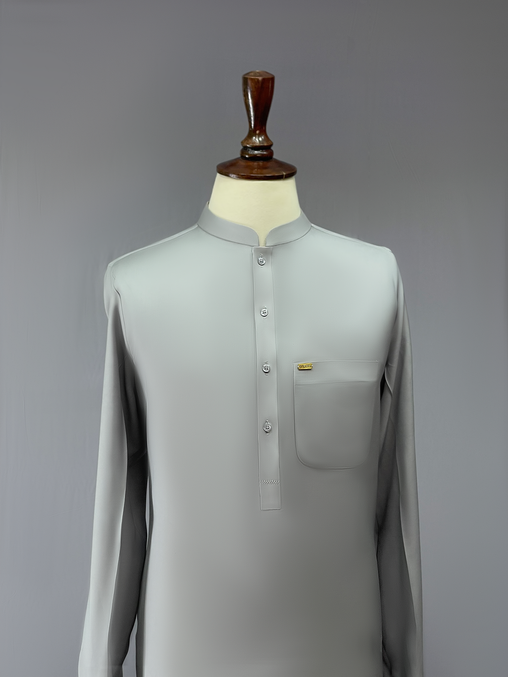 Silver Mist Mens Shalwar Kameez - Sprucity