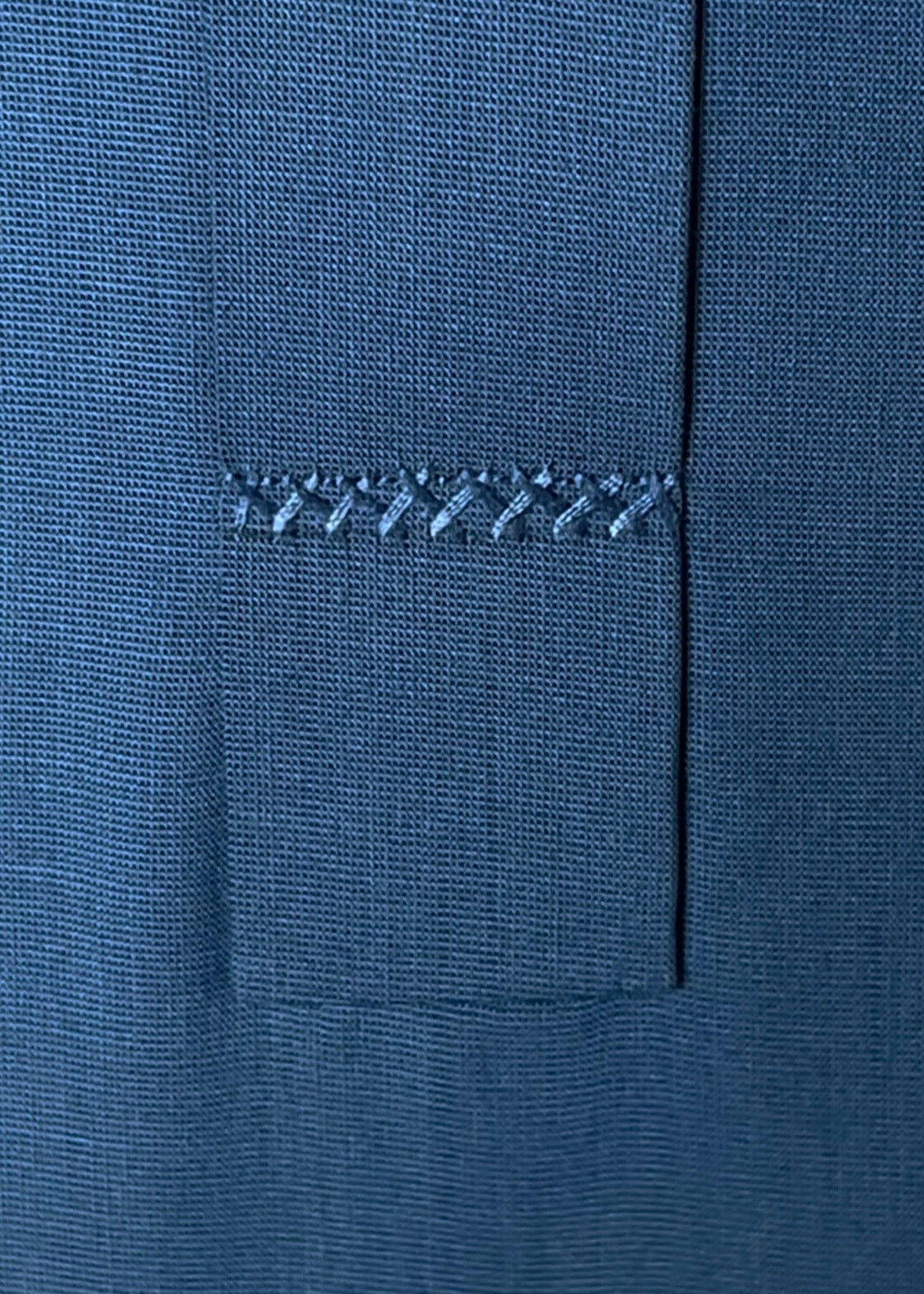 Serene Azure Shalwar Kameez (Wash & Wear)