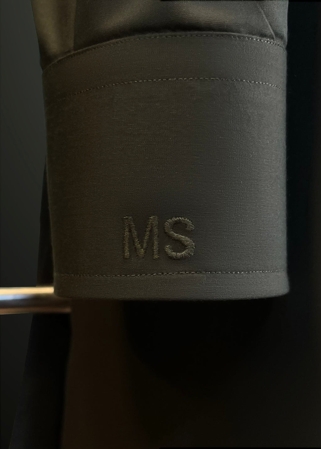 Deep Olive Premium Wash & Wear Shalwar kameez