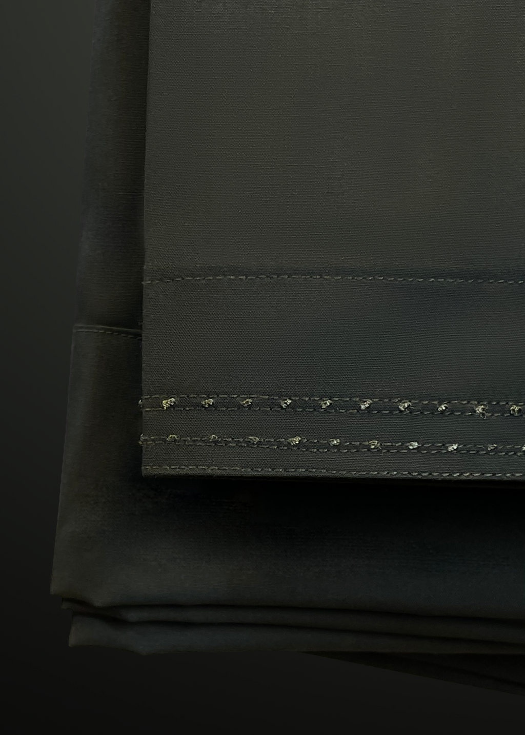 Deep Olive Premium Wash & Wear Shalwar kameez