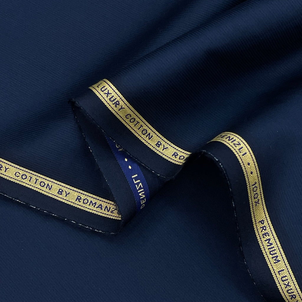 Romanzo Denizli Dark Blue - Sprucity