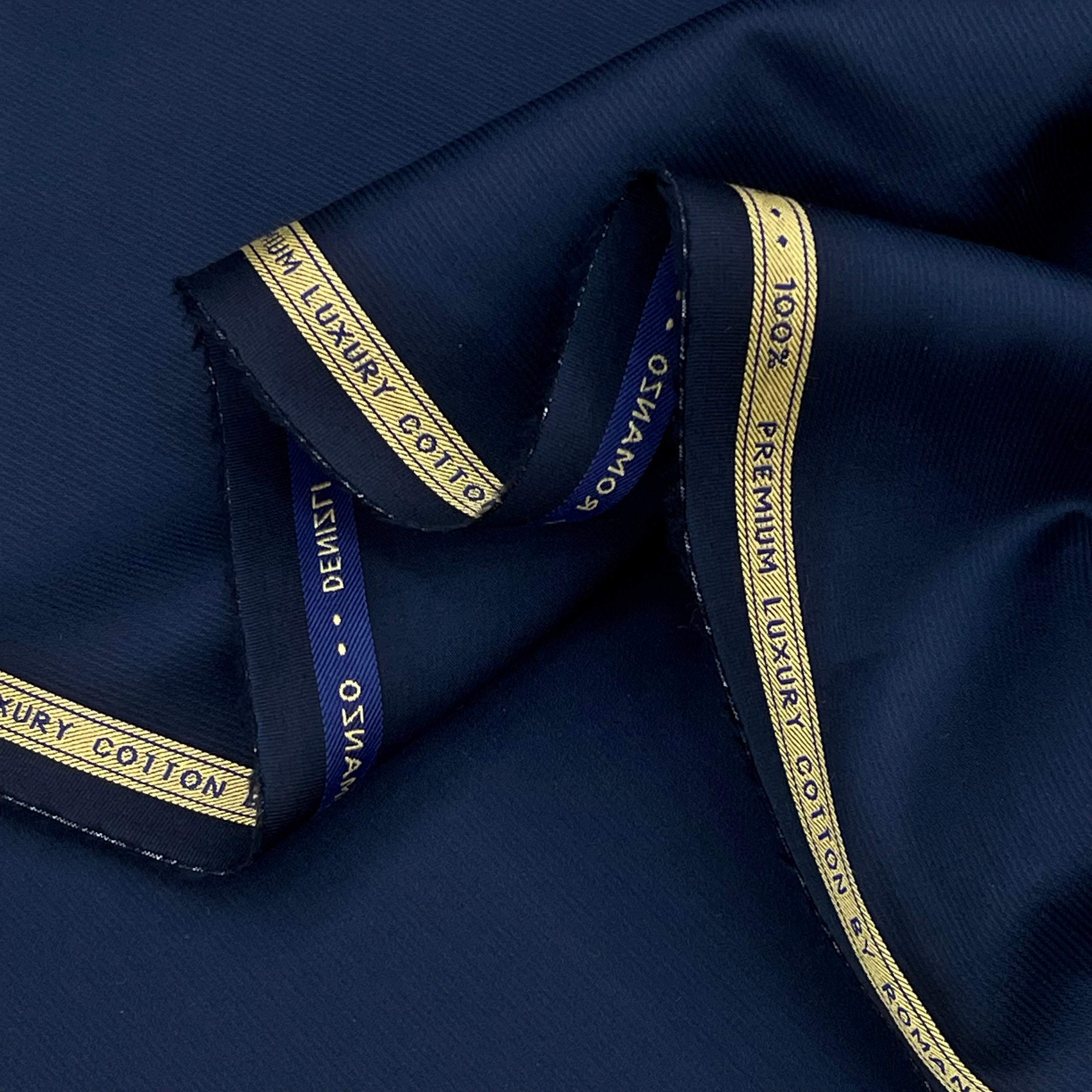 Romanzo Denizli Dark Blue - Sprucity