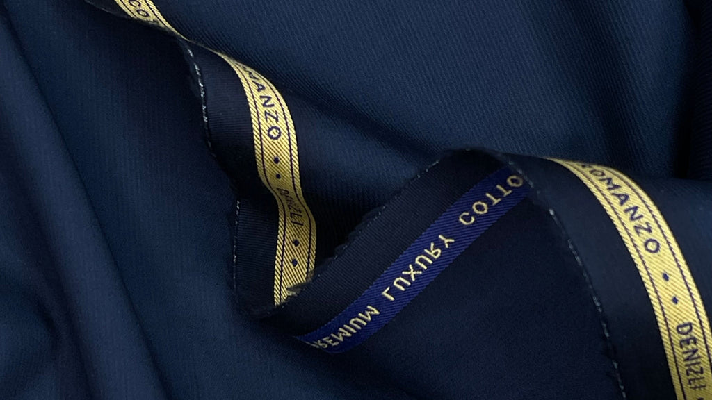 Romanzo Denizli Dark Blue - Sprucity