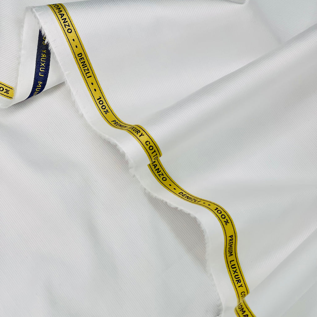 Romanzo Denizli White - Sprucity