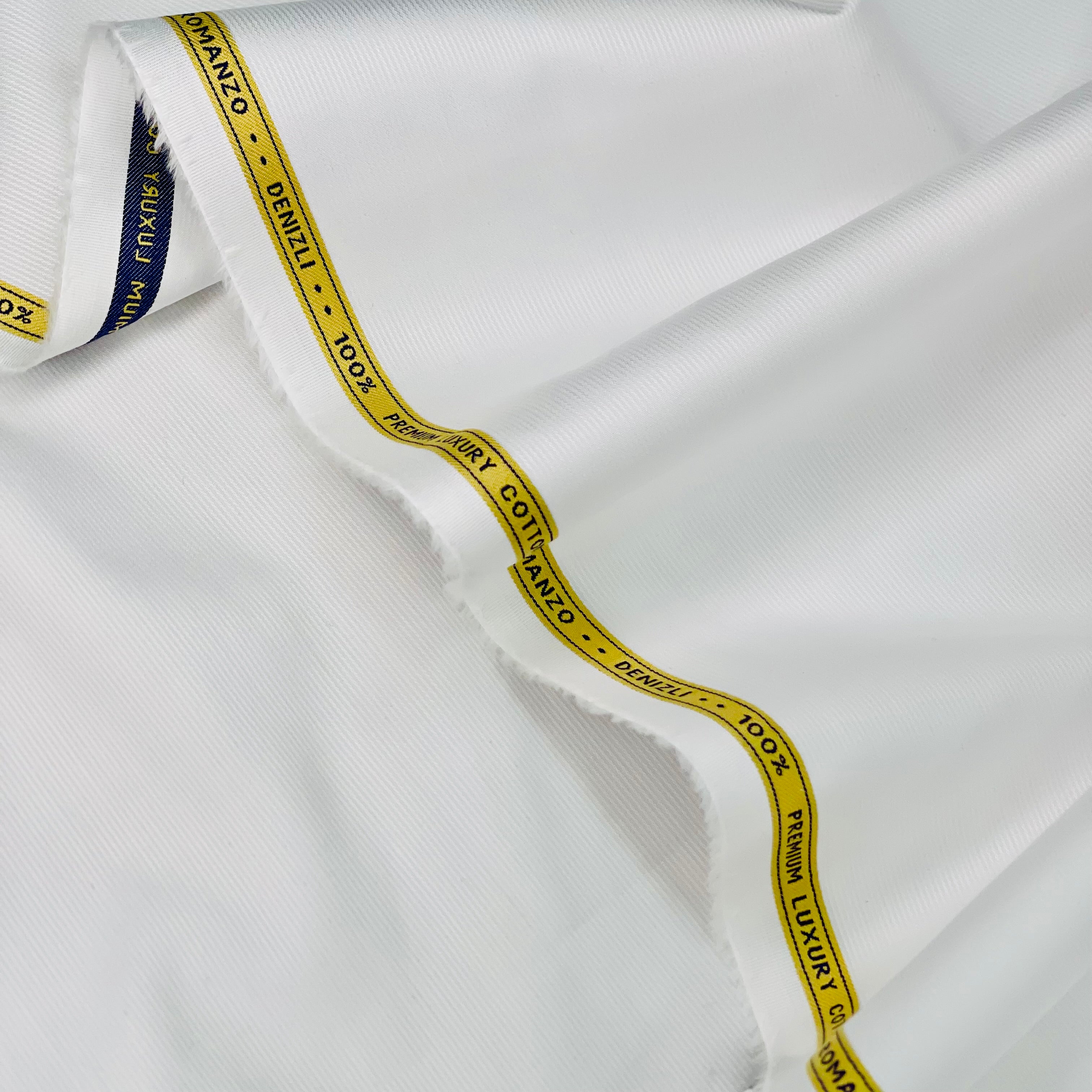 Romanzo Denizli White - Sprucity