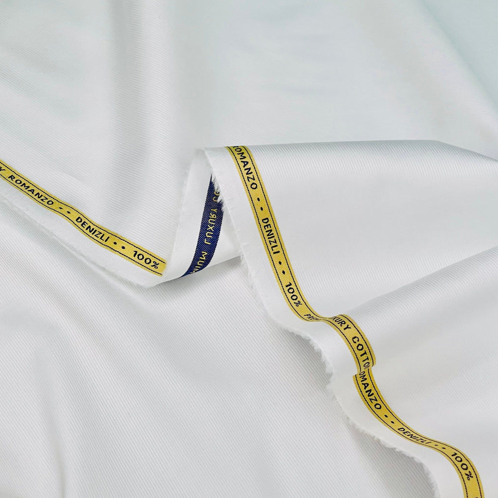 Romanzo Denizli White - Sprucity