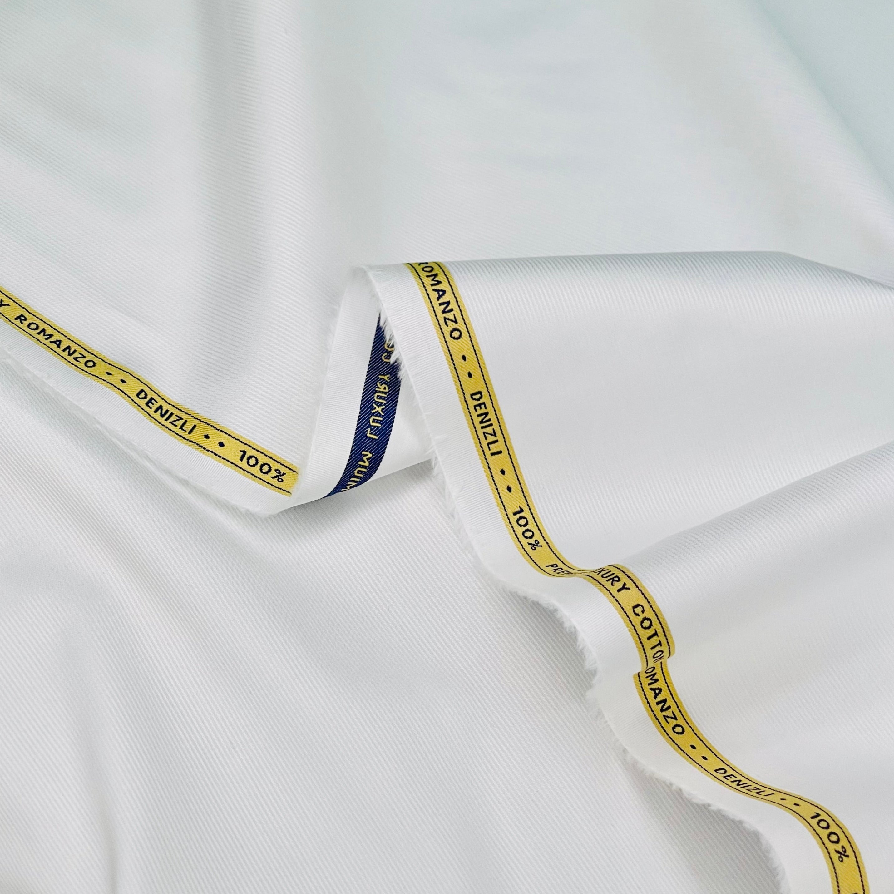 Romanzo Denizli White - Sprucity